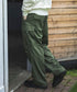 MR.OLIVE/T/C USED SATIN / M-65 CARGO PANTS ミスターオリーブ/T/Cユーズドサテン/M-65カーゴパンツパンツ